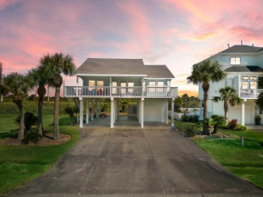 Just Right - Beach House in Pirates Beach West